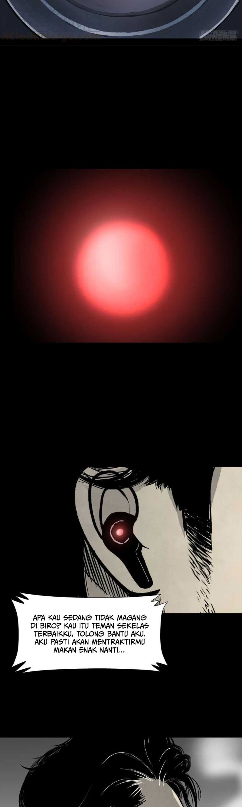 Crime-Digging Brother Chapter 05 Gambar 17