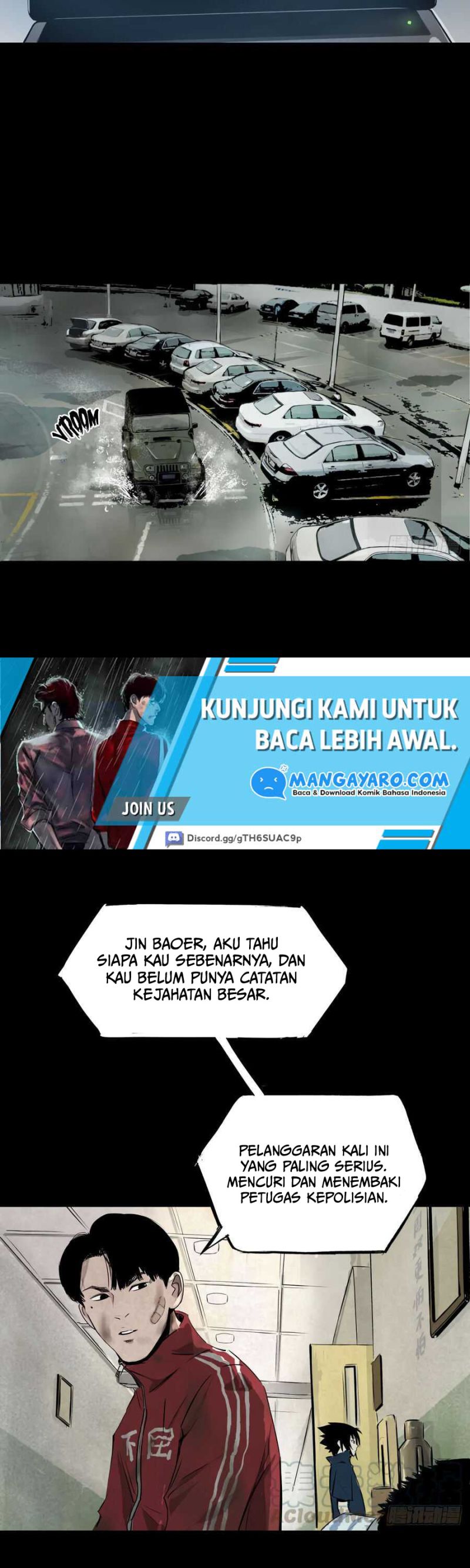 Crime-Digging Brother Chapter 05 Gambar 19