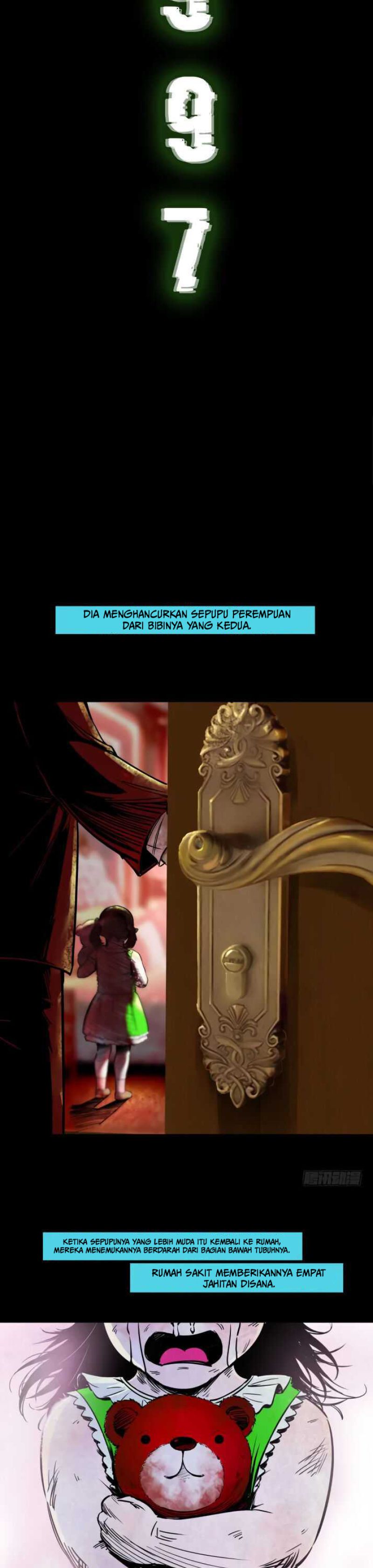 Crime-Digging Brother Chapter 08 Gambar 3
