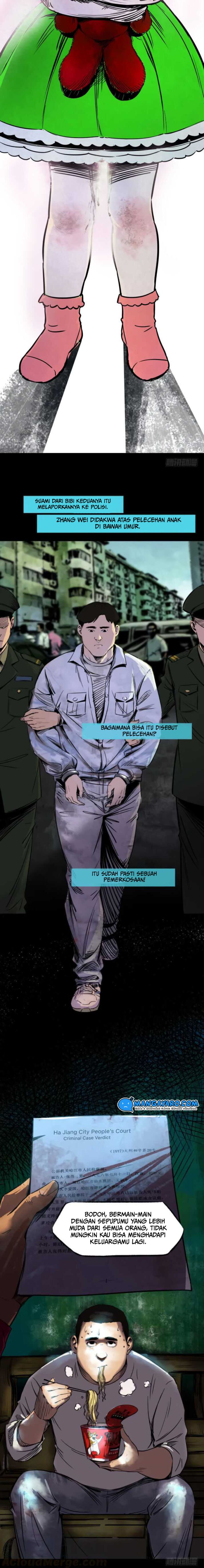 Crime-Digging Brother Chapter 08 Gambar 4