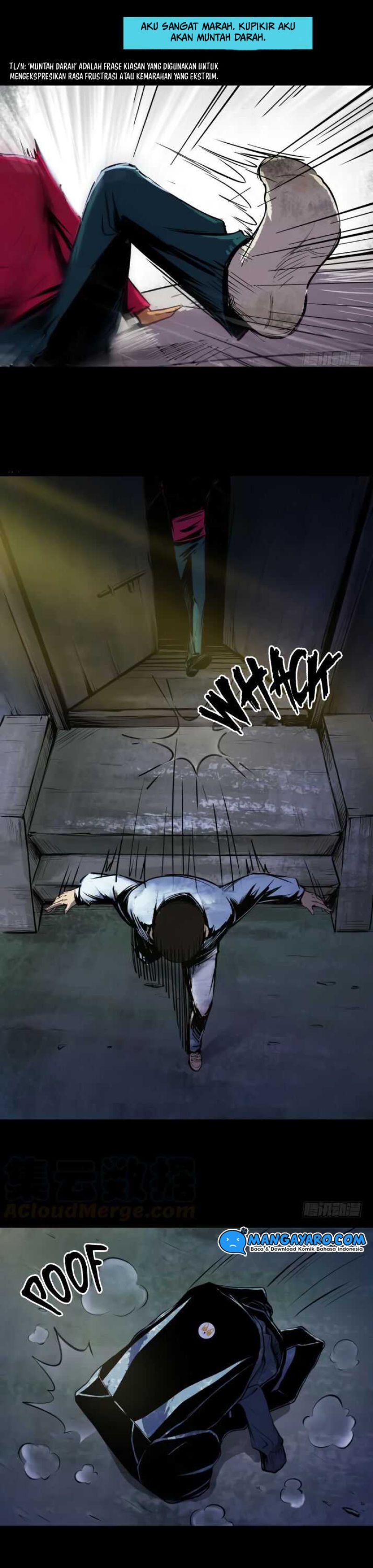 Crime-Digging Brother Chapter 08 Gambar 8