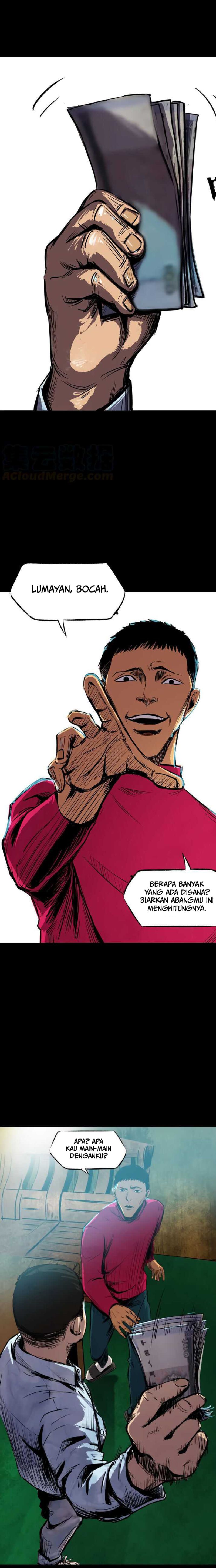 Crime-Digging Brother Chapter 08 Gambar 13