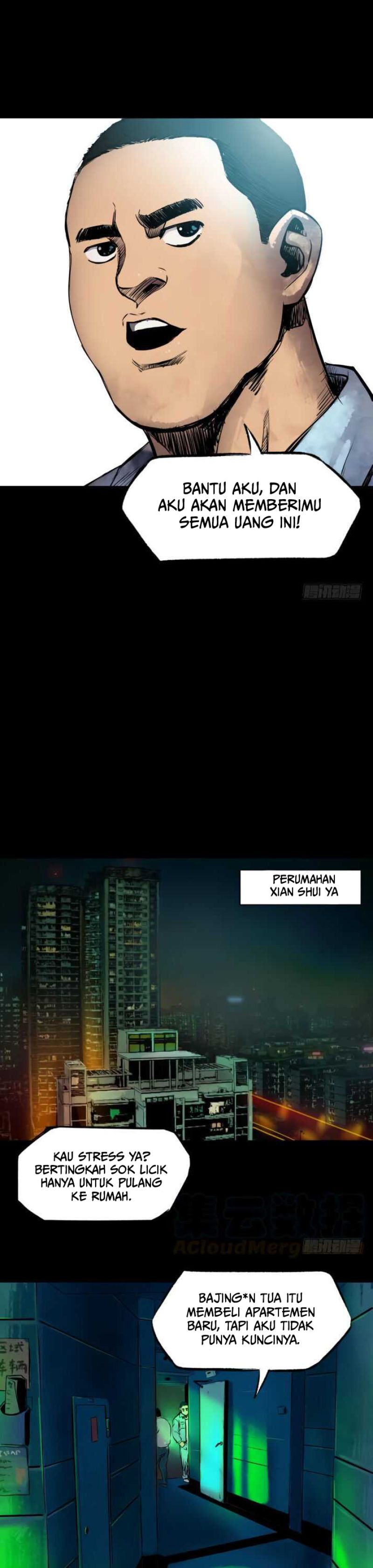 Crime-Digging Brother Chapter 08 Gambar 14
