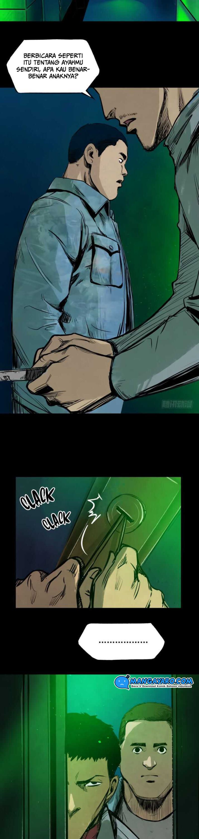 Crime-Digging Brother Chapter 08 Gambar 15