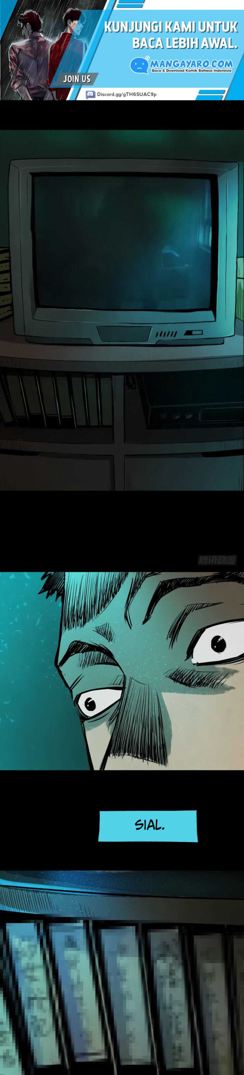 Crime-Digging Brother Chapter 08 Gambar 17