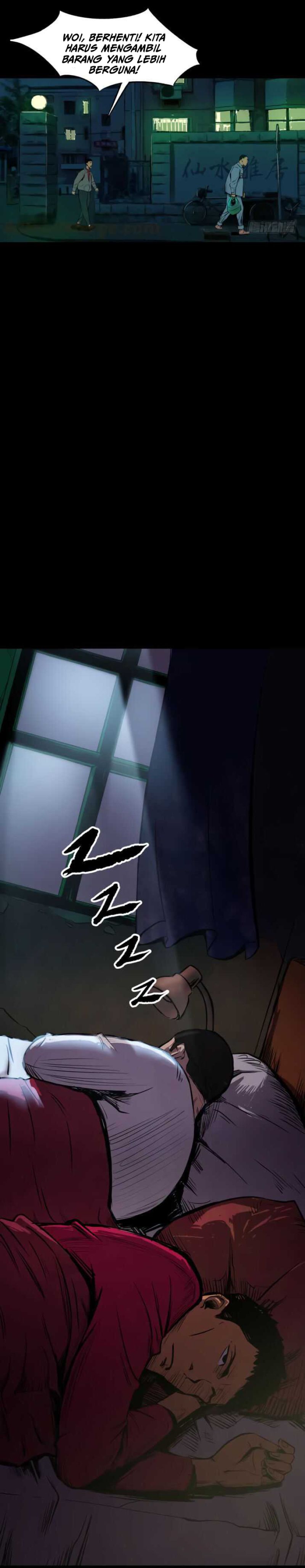 Crime-Digging Brother Chapter 08 Gambar 20