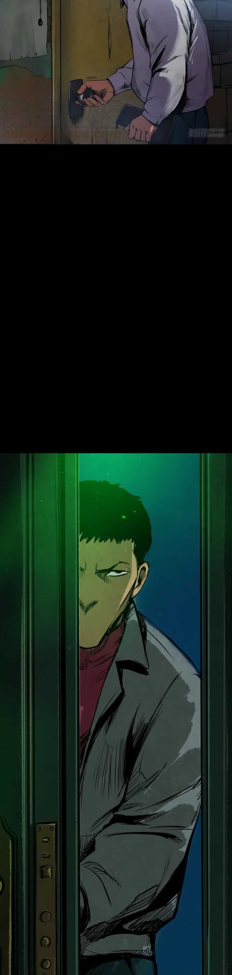 Crime-Digging Brother Chapter 08 Gambar 22