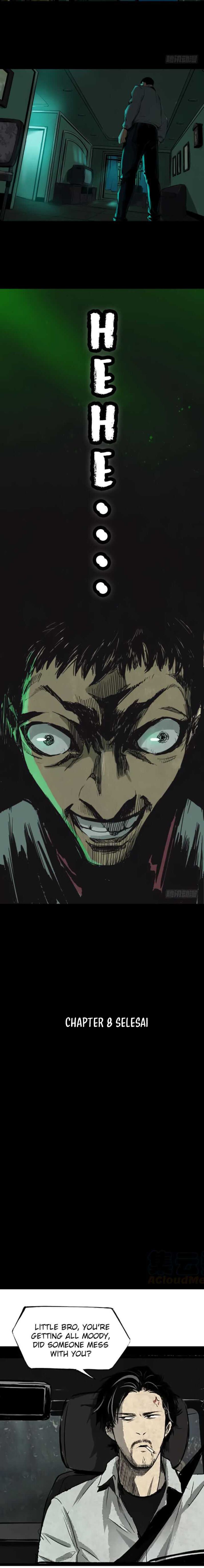 Crime-Digging Brother Chapter 08 Gambar 23