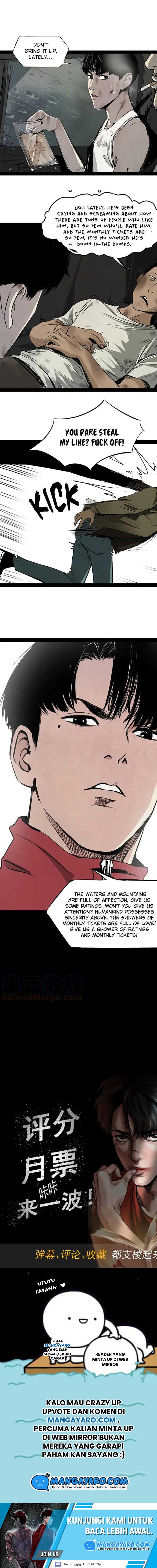 Crime-Digging Brother Chapter 08 Gambar 24