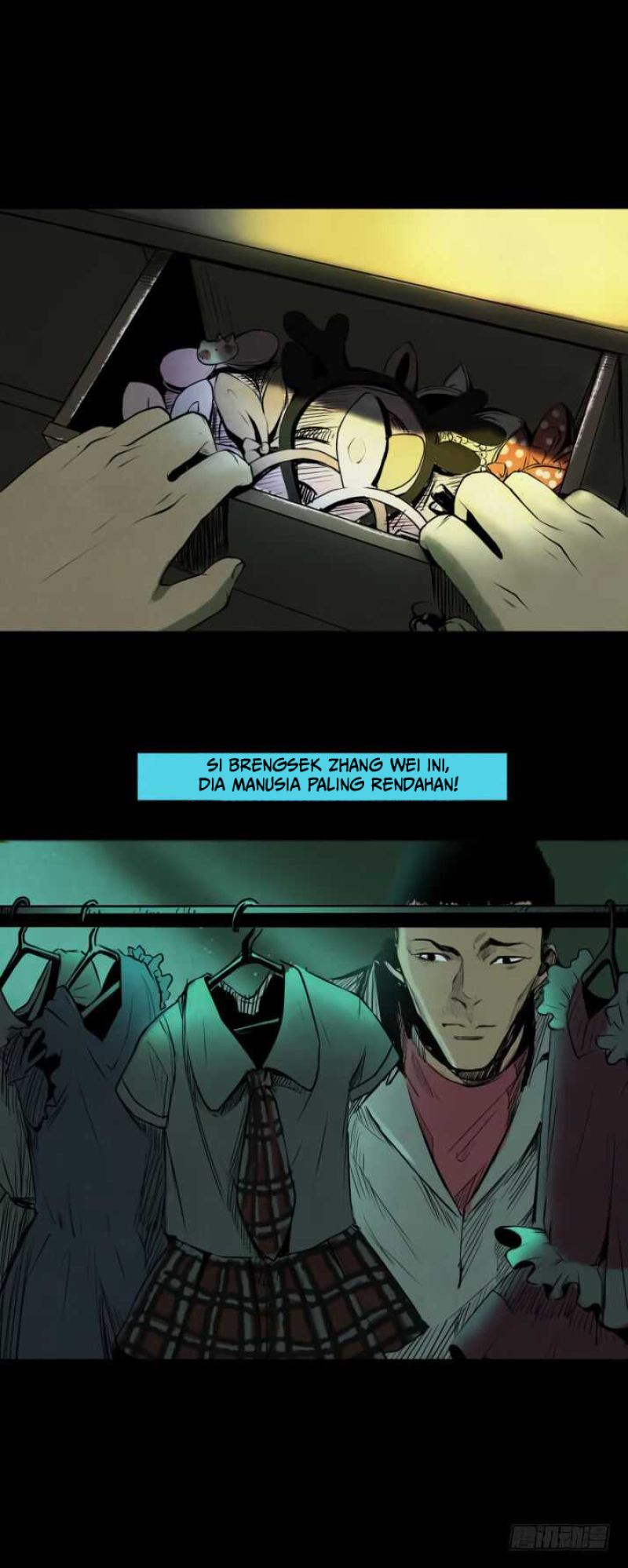 Crime-Digging Brother Chapter 09 Gambar 3