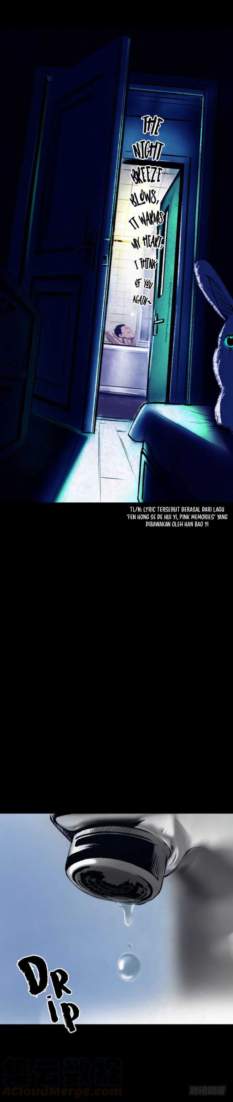 Crime-Digging Brother Chapter 09 Gambar 8