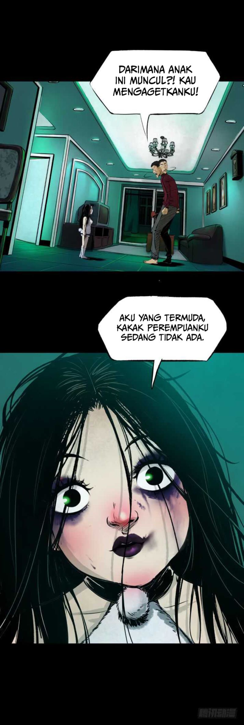 Crime-Digging Brother Chapter 09 Gambar 21