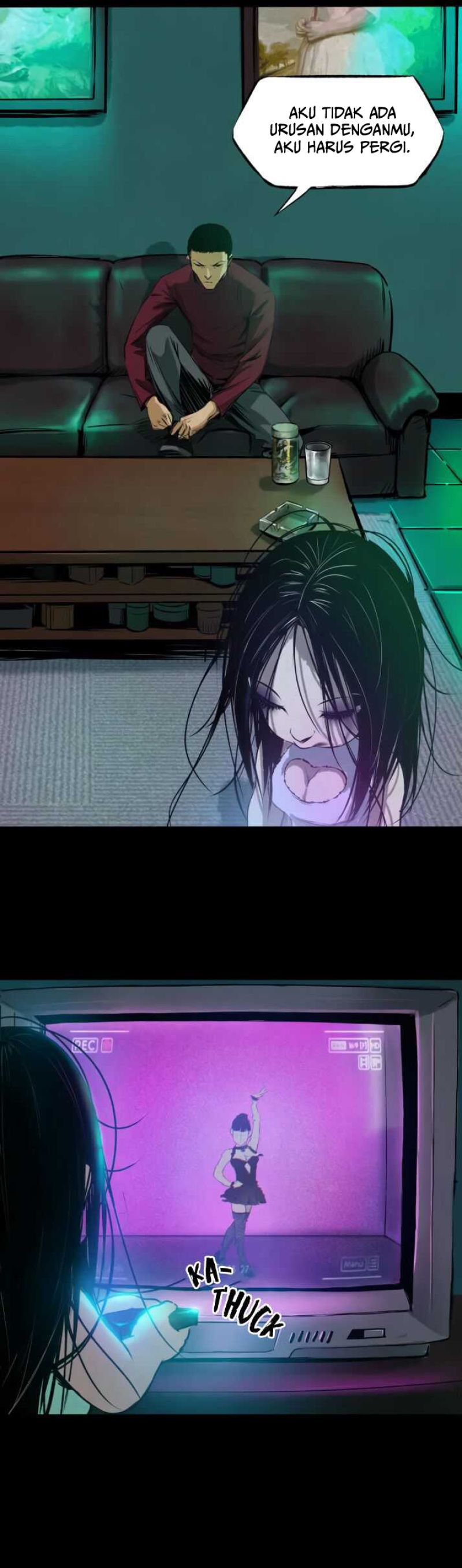 Crime-Digging Brother Chapter 09 Gambar 23