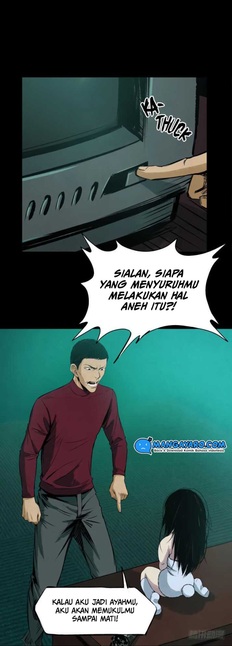 Crime-Digging Brother Chapter 09 Gambar 30