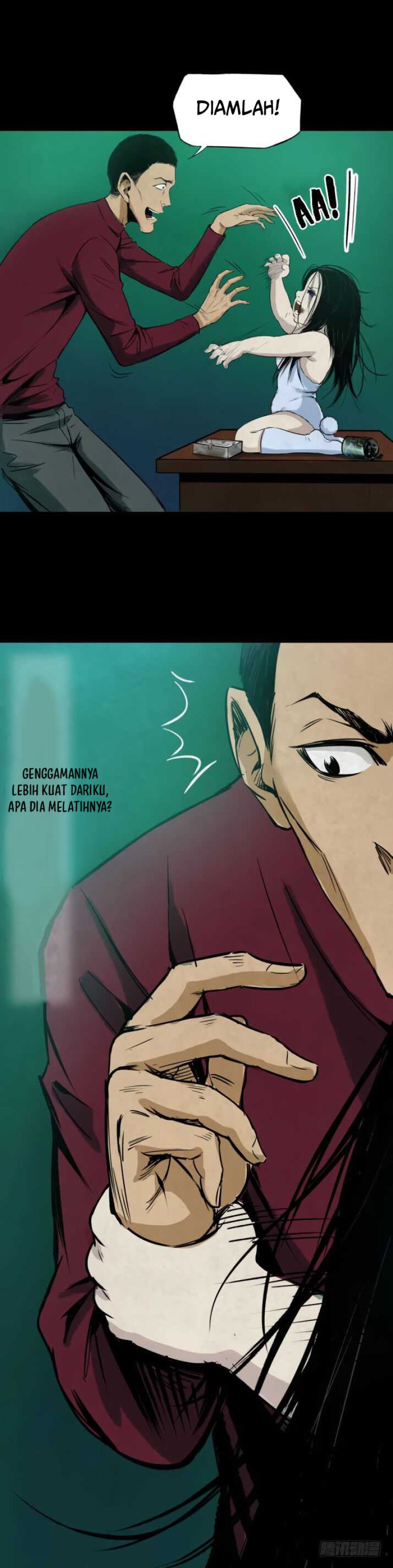 Crime-Digging Brother Chapter 09 Gambar 34
