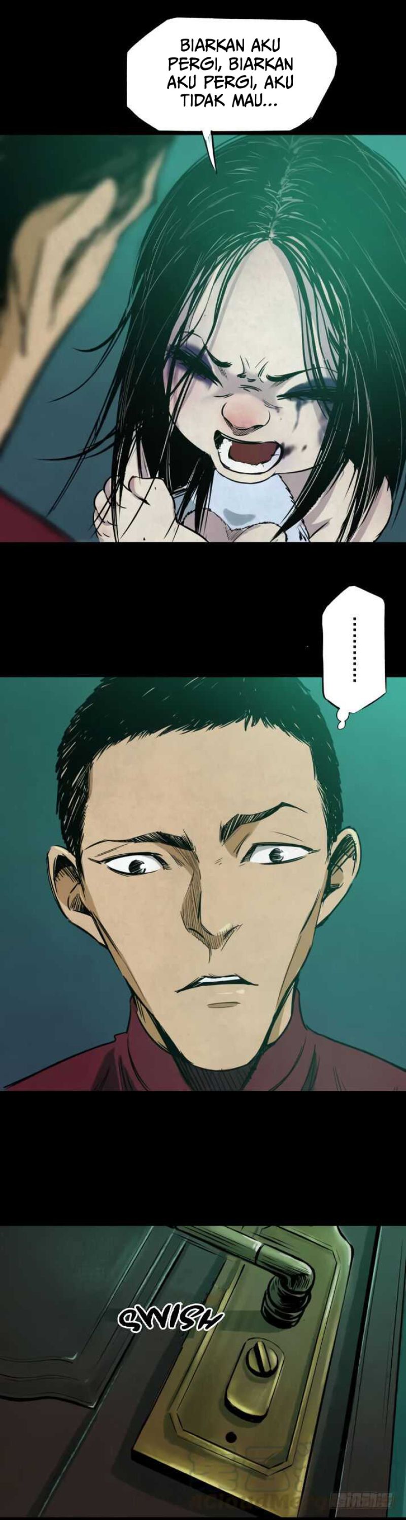 Crime-Digging Brother Chapter 09 Gambar 35