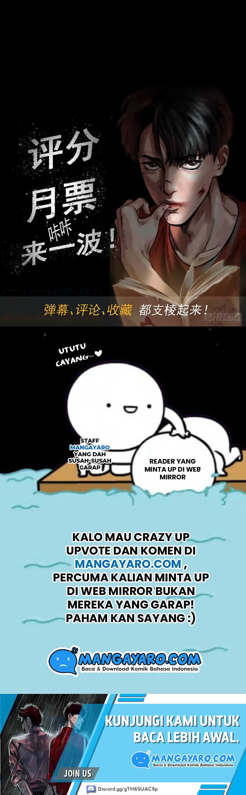 Crime-Digging Brother Chapter 09 Gambar 38