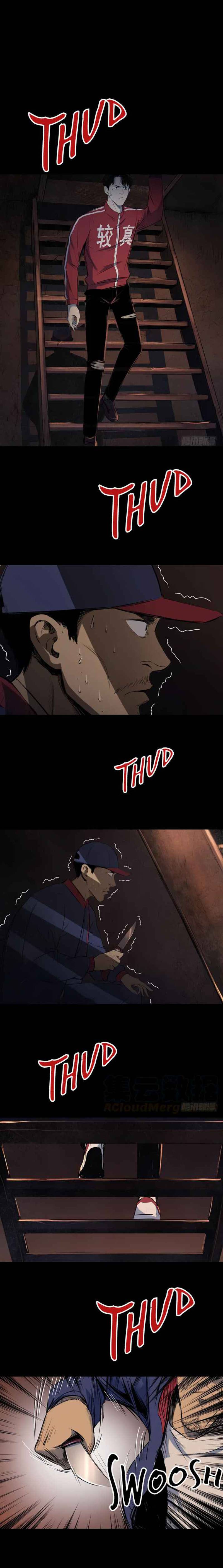 Crime-Digging Brother Chapter 16 Gambar 3