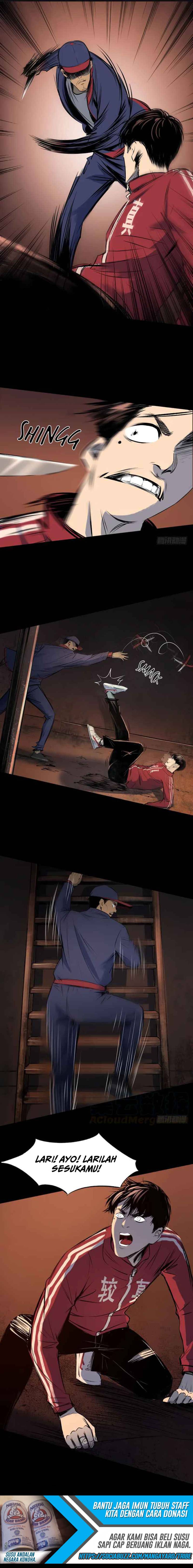 Crime-Digging Brother Chapter 16 Gambar 5