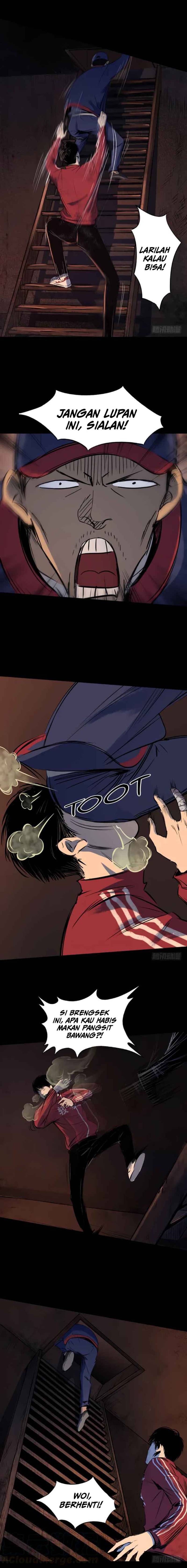 Crime-Digging Brother Chapter 16 Gambar 6