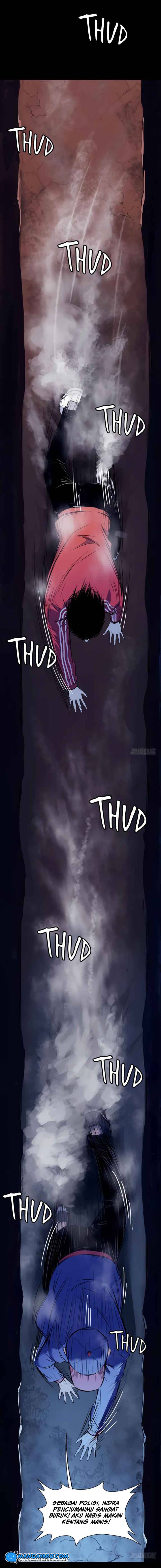 Crime-Digging Brother Chapter 16 Gambar 7