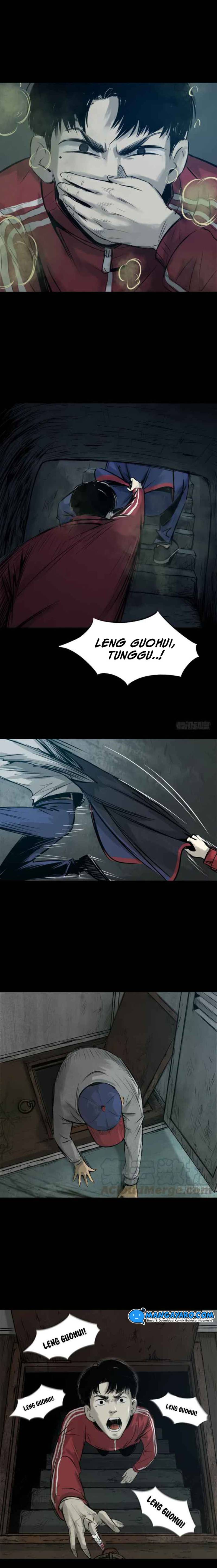 Crime-Digging Brother Chapter 16 Gambar 9