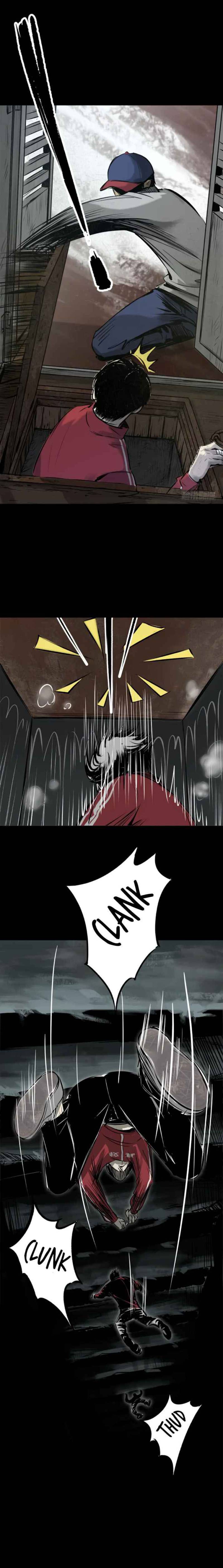 Crime-Digging Brother Chapter 16 Gambar 10