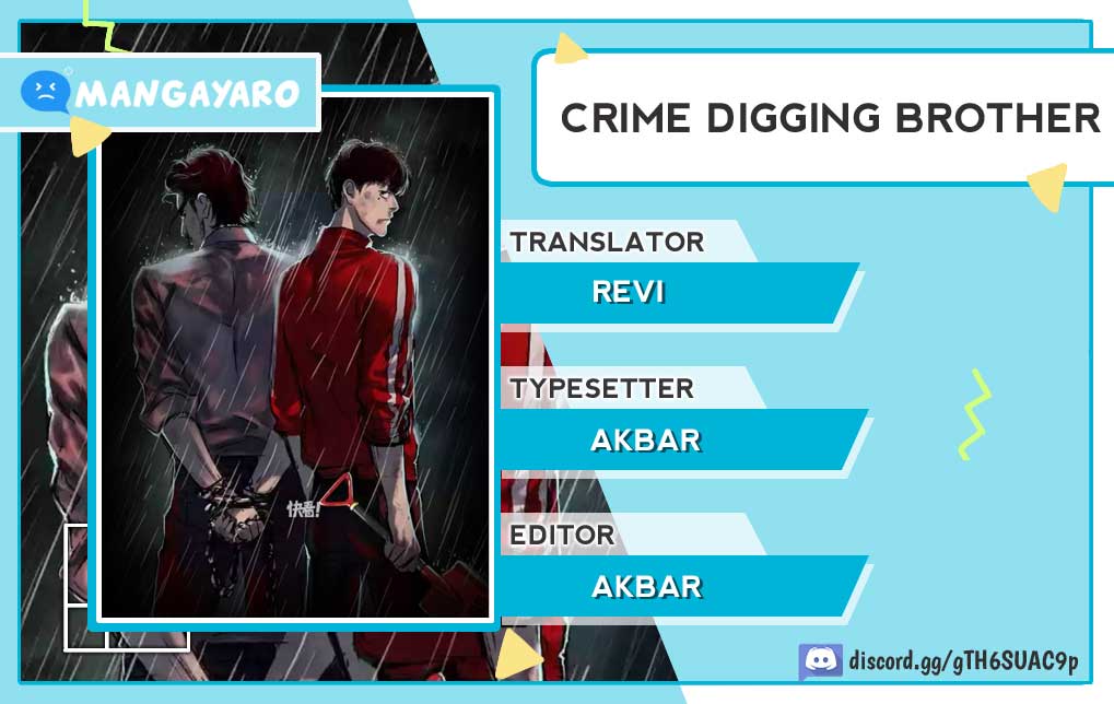 Crime-Digging Brother Chapter 20 Gambar 1