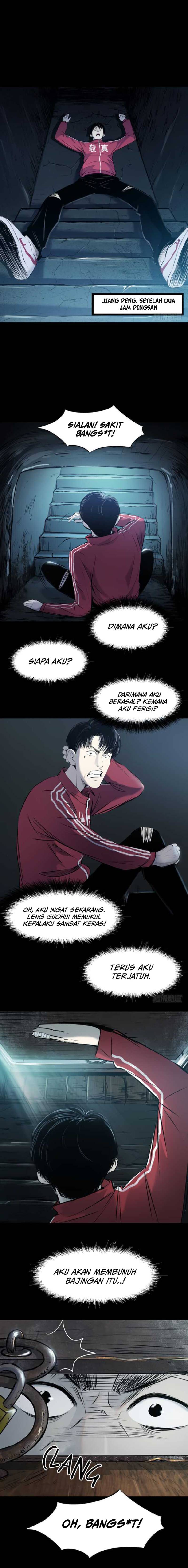 Crime-Digging Brother Chapter 20 Gambar 3