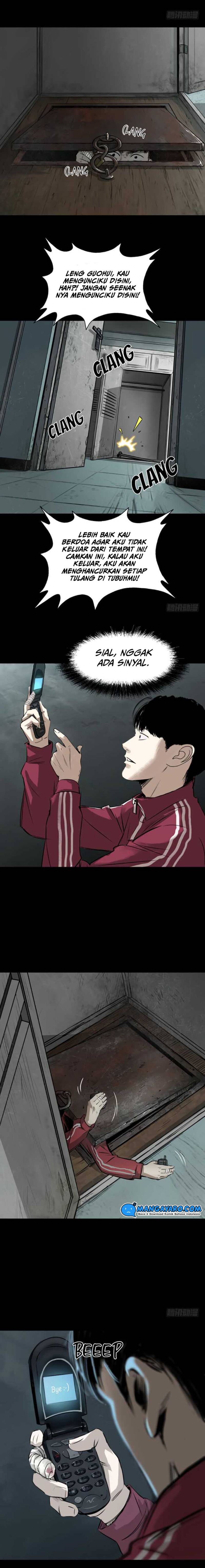 Crime-Digging Brother Chapter 20 Gambar 4
