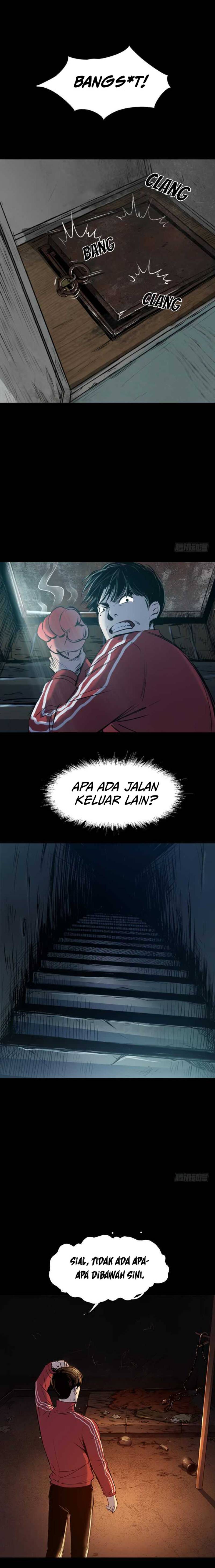 Crime-Digging Brother Chapter 20 Gambar 5