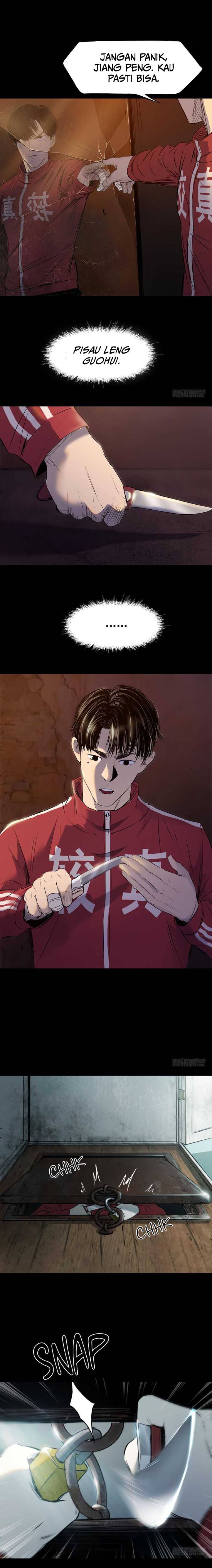 Crime-Digging Brother Chapter 20 Gambar 6