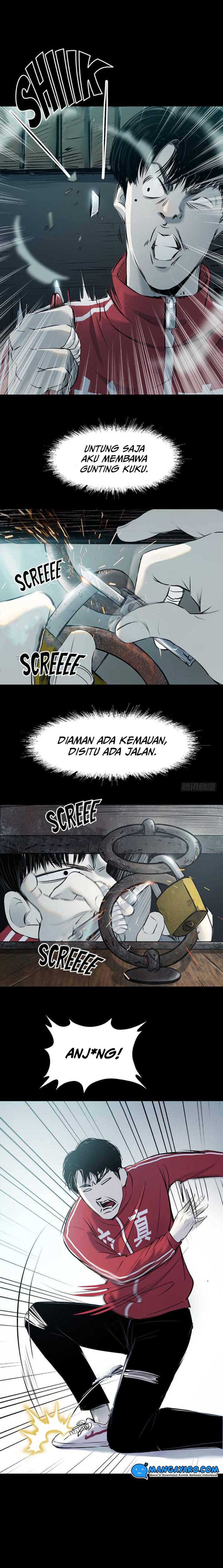Crime-Digging Brother Chapter 20 Gambar 7