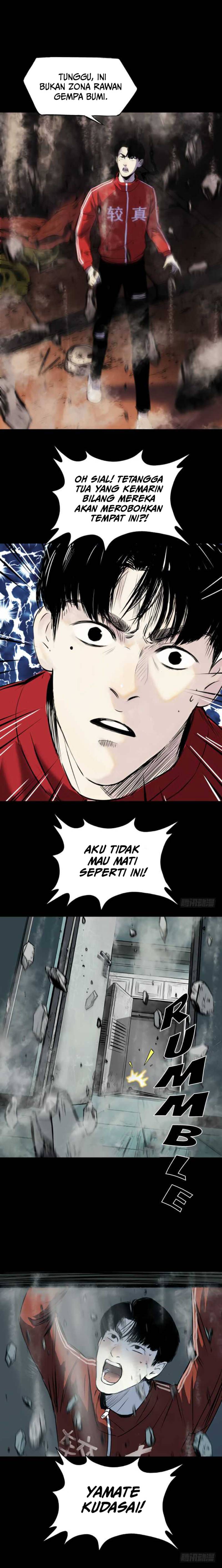 Crime-Digging Brother Chapter 20 Gambar 14