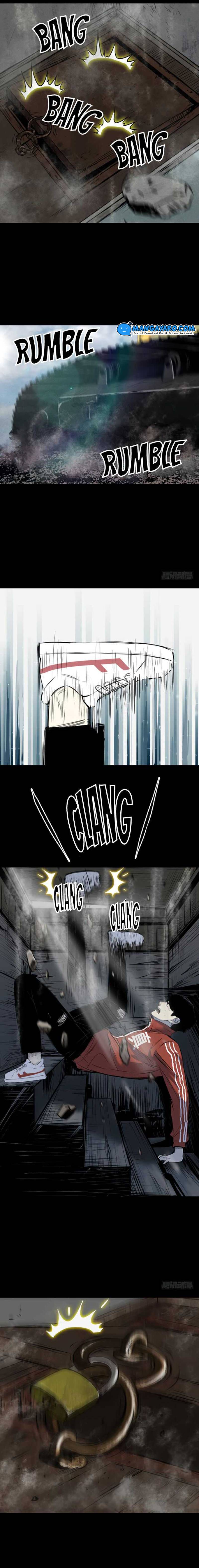 Crime-Digging Brother Chapter 20 Gambar 15