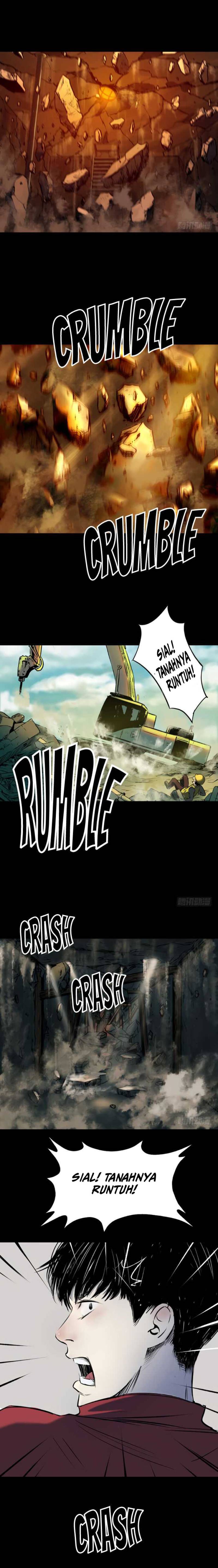 Crime-Digging Brother Chapter 20 Gambar 16