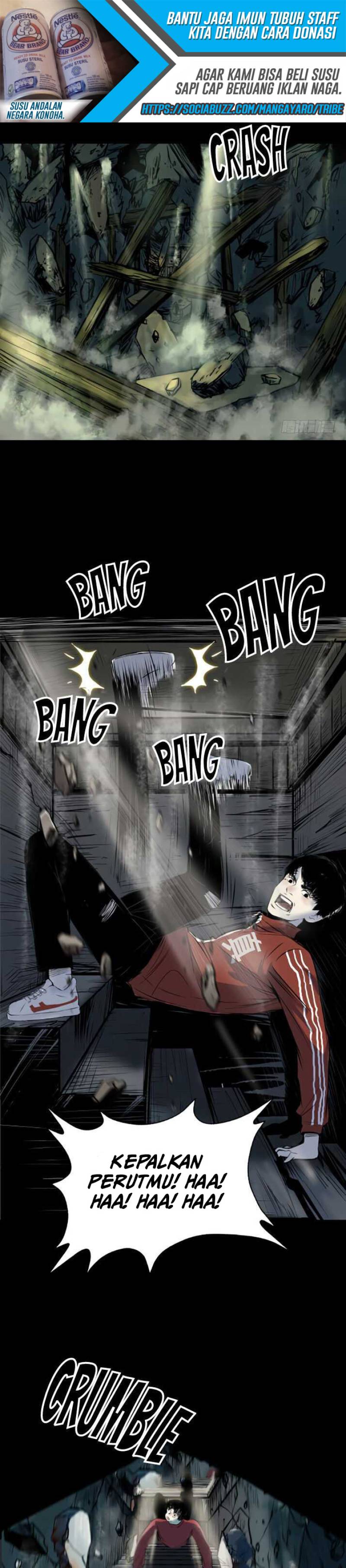 Crime-Digging Brother Chapter 20 Gambar 17