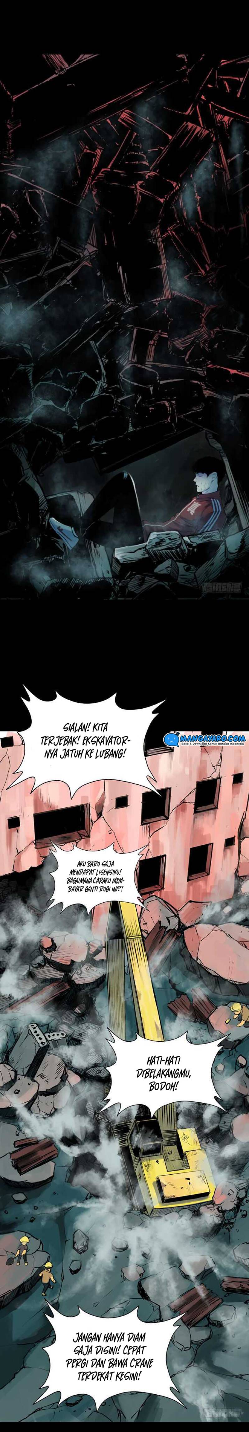 Crime-Digging Brother Chapter 18 Gambar 4