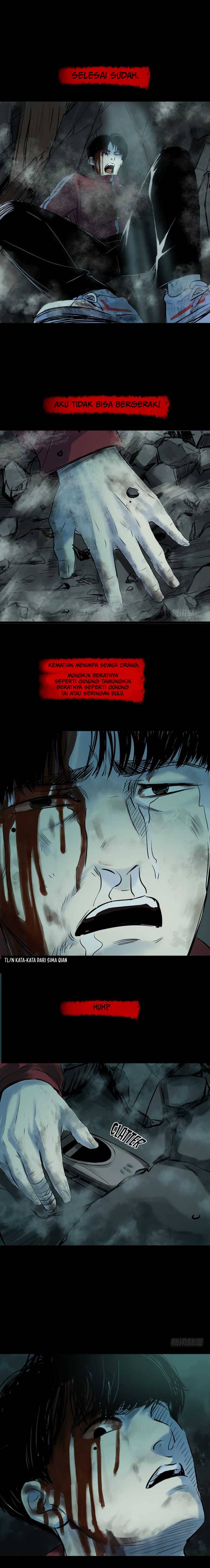 Crime-Digging Brother Chapter 18 Gambar 5