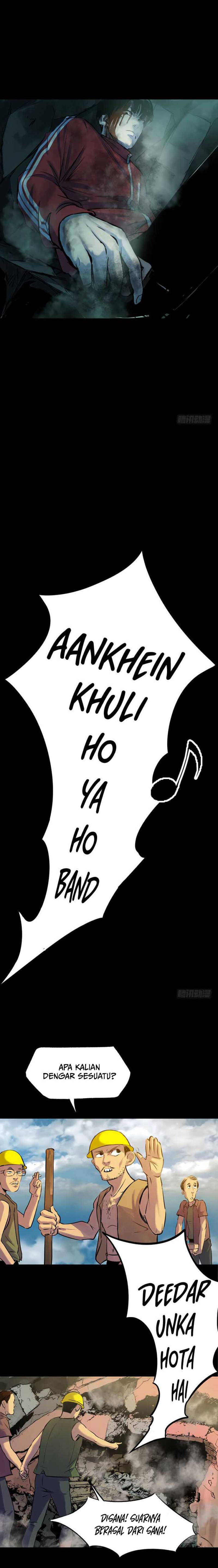 Crime-Digging Brother Chapter 18 Gambar 6