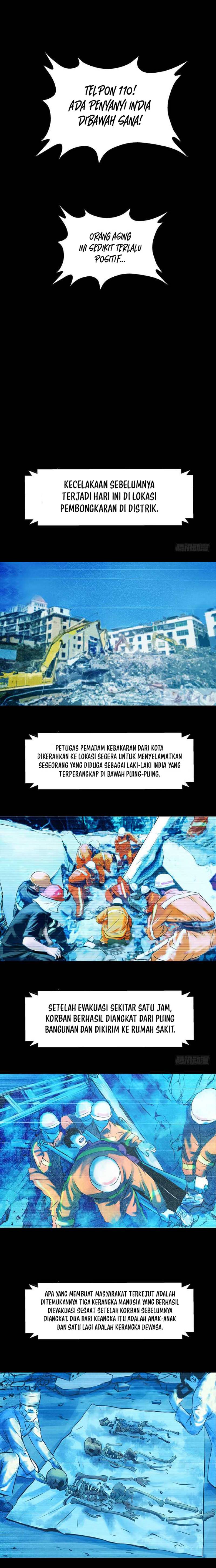 Crime-Digging Brother Chapter 18 Gambar 8