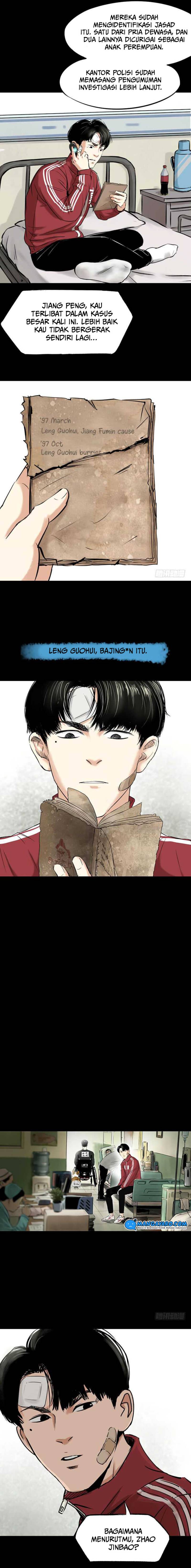 Crime-Digging Brother Chapter 18 Gambar 10
