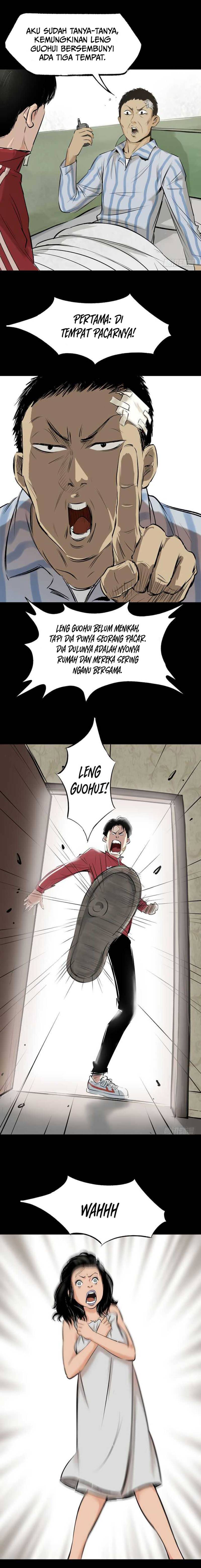 Crime-Digging Brother Chapter 18 Gambar 11