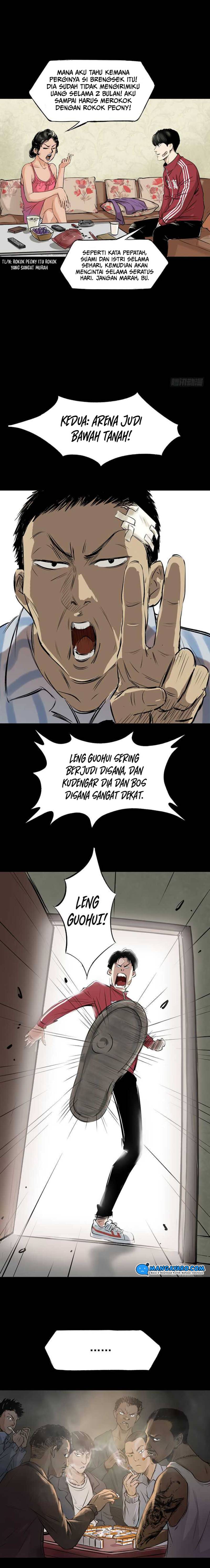 Crime-Digging Brother Chapter 18 Gambar 12