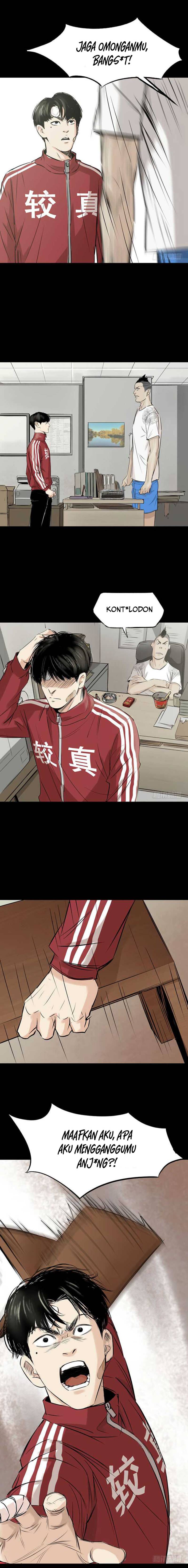 Crime-Digging Brother Chapter 18 Gambar 15