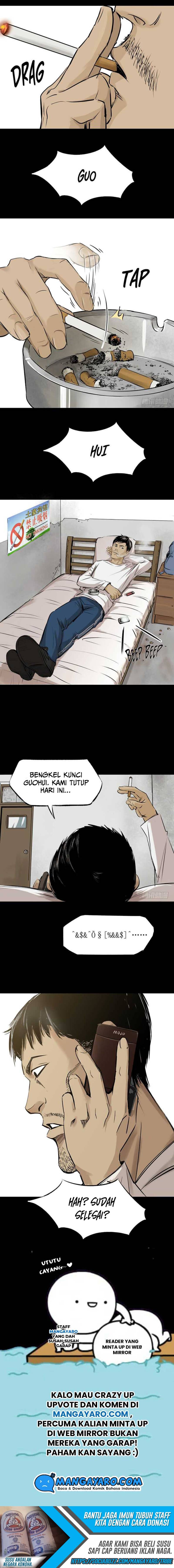 Crime-Digging Brother Chapter 18 Gambar 17