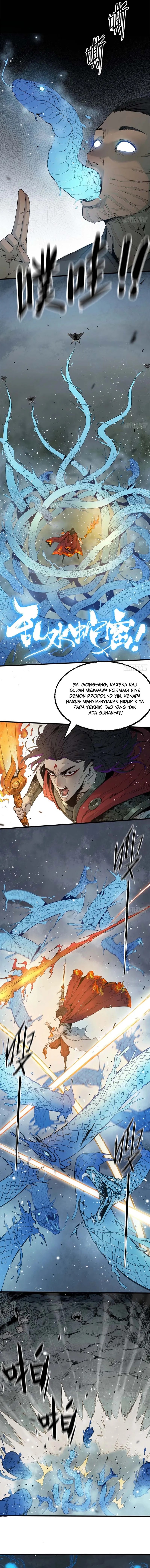 Crimson Heart Wanderer Chapter 02 Gambar 3