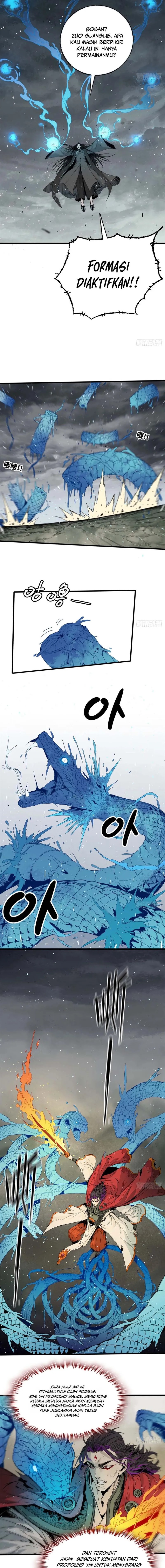 Crimson Heart Wanderer Chapter 02 Gambar 4