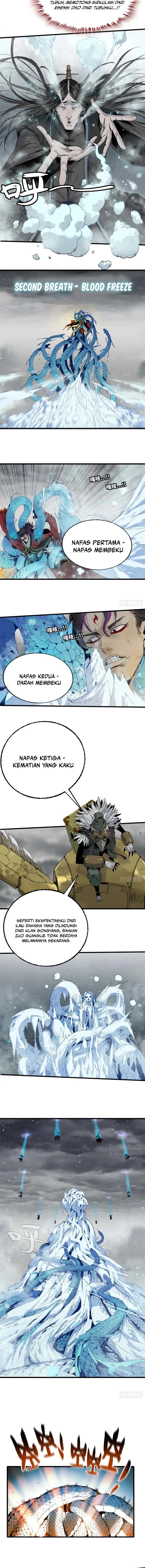 Crimson Heart Wanderer Chapter 02 Gambar 5