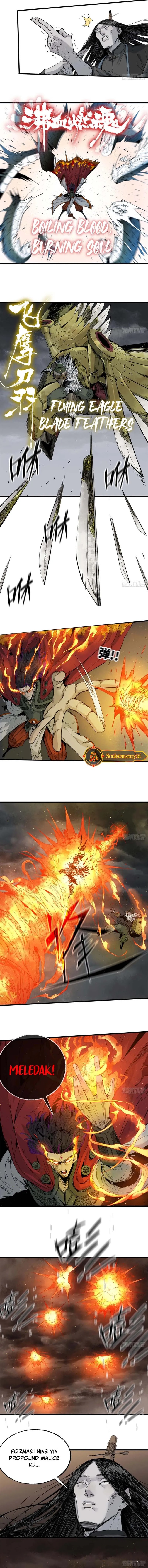 Crimson Heart Wanderer Chapter 02 Gambar 6